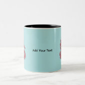 Kaffeetasse Red Sea Dragon (Mittel)