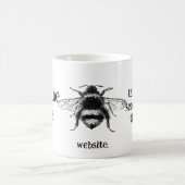 Kaffeetasse - Rette die Bienen (Mittel)
