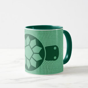 Kaffeetasse, Schildkröte Tasse
