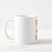 Kaffeetasse 'Schulferien' (Links)