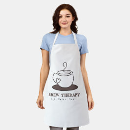 Kaffeetasse  schürze