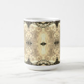 Kaffeetasse - Sepia-Diamant (Mittel)