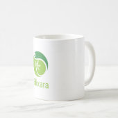 Kaffeetasse "Silixara (VorderseiteRechts)