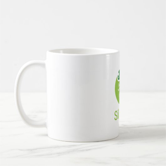 Kaffeetasse "Silixara (Links)