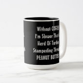 Kaffeetasse Spaß (VorderseiteRechts)