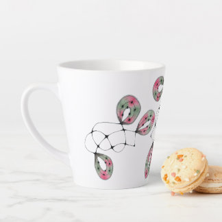 Kaffeetasse 'Spielerischer Sommer' Milchtasse