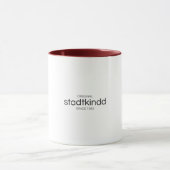 Kaffeetasse @stadtkindd (Zentrum)