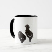 KAFFEETASSE studio miiri (Vorderseite Links)