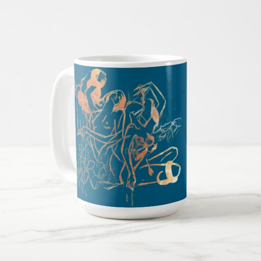KAFFEETASSE studio miiri (Vorderseite Links)