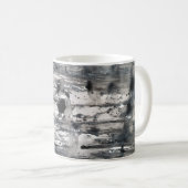 Kaffeetasse - SW (VorderseiteRechts)