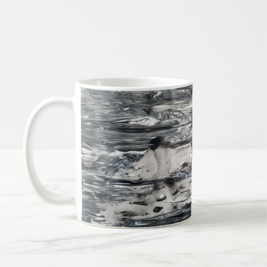 Kaffeetasse - SW (Links)
