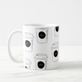 Kaffeetasse Tasse