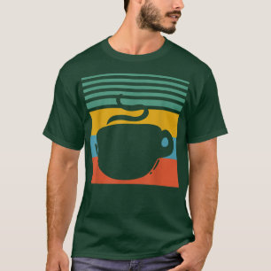 Kaffeetasse Tasse Retro Design T-Shirt