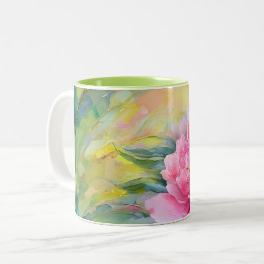 Kaffeetasse, Teetasse (Vorderseite Links)