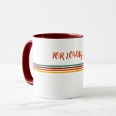 Kaffeetasse, Teetasse mit Liebesbotschaft (Vorderseite Links)