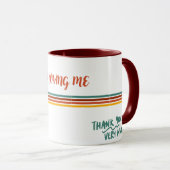 Kaffeetasse, Teetasse mit Liebesbotschaft (VorderseiteRechts)