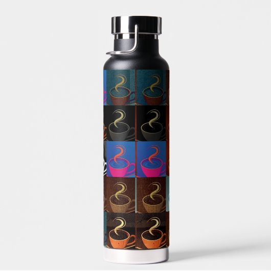 Kaffeetasse Trinkflasche (Rechts)