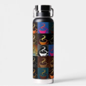 Kaffeetasse Trinkflasche (Rückseite)