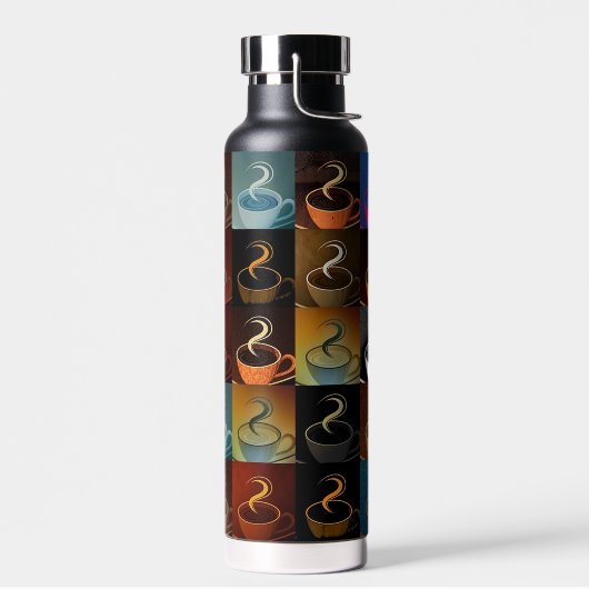 Kaffeetasse Trinkflasche (Links)