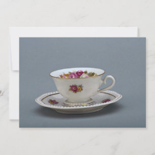 Kaffeetasse und Untertasse, Rosenthal, Ger
