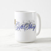 Kaffeetasse vom MGD Geschenkeladen (VorderseiteRechts)