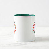 Kaffeetasse Von Garten Zu Tisch (Zentrum)