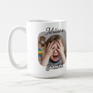 Kaffeetasse von Millers Bruder