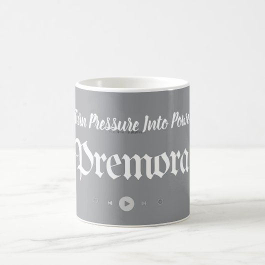 Kaffeetasse von premora (Mittel)