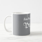 Kaffeetasse von premora (Links)