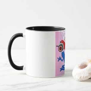 Kaffeetasse: Welt der Wunder Tasse