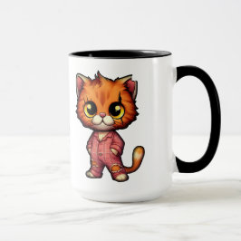 Kaffeetasse Wird Ich liebe meinen Akashic Wird Zom