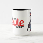 Kaffeetasse Wird In deiner Fresse Wird Fin Renard (Zentrum)