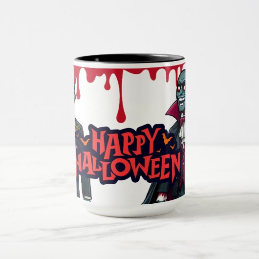 Kaffeetasse Wird My AKALLoween! (Zentrum)
