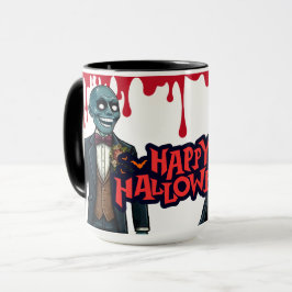 Kaffeetasse Wird My AKALLoween!