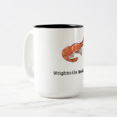 Kaffeetasse (Wrightsville Strand, nc) (Vorderseite Links)