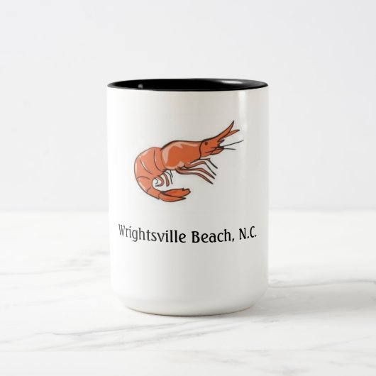 Kaffeetasse (Wrightsville Strand, nc) (Mittel)