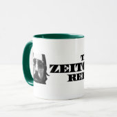 Kaffeetasse Z (Vorderseite Links)