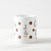 Kaffeetasse Zeit (Mittel)