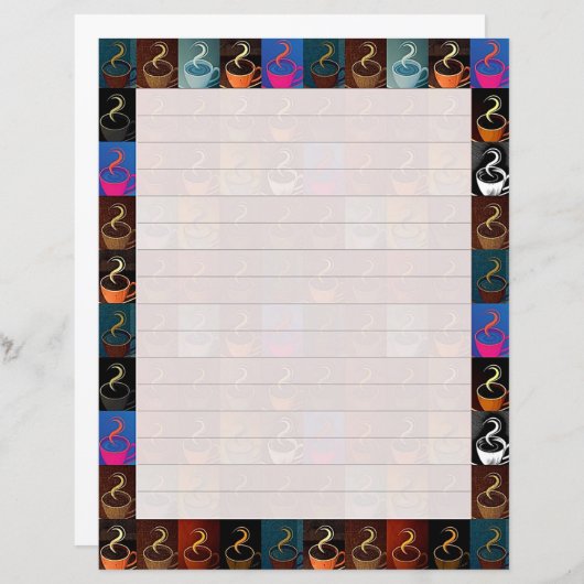 Kaffeetassen (Vorne/Hinten)