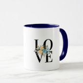 Kaffeetassen am Tag der Liebe (VorderseiteRechts)