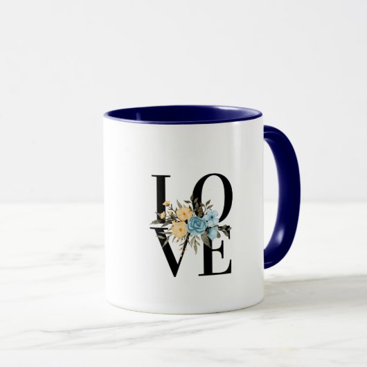 Kaffeetassen am Tag der Liebe (VorderseiteRechts)