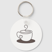 Kaffeetassen-Aufkleber