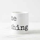 Kaffeetassen Gone Fishing (Mittel)