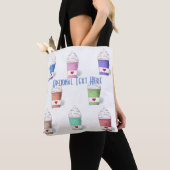 Kaffeetassen in Vollfarben Tasche (Von Nahem)