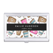 Kaffeetassen, Kaffeebohnen, Barista, Coffee Shop