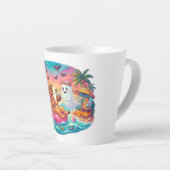 Kaffeetassen Milchtasse (Rechte Ecke)