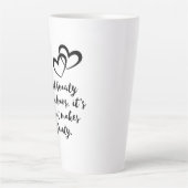 Kaffeetassen Milchtasse (Vorderseite)