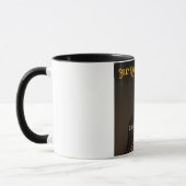 Kaffeetassen mit Interpretationen (Links)
