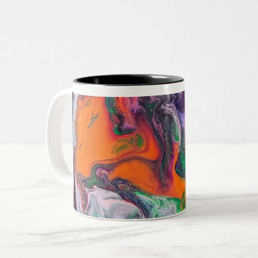 Kaffeetassen mit Stil aus GalacticalWonders! (Vorderseite Links)