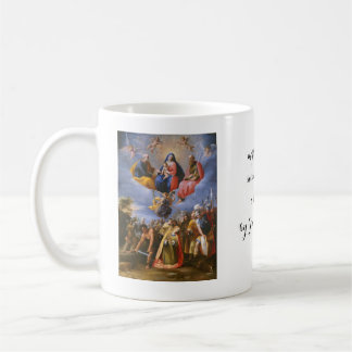 Kaffeetassen religiöse Galerie Kunst